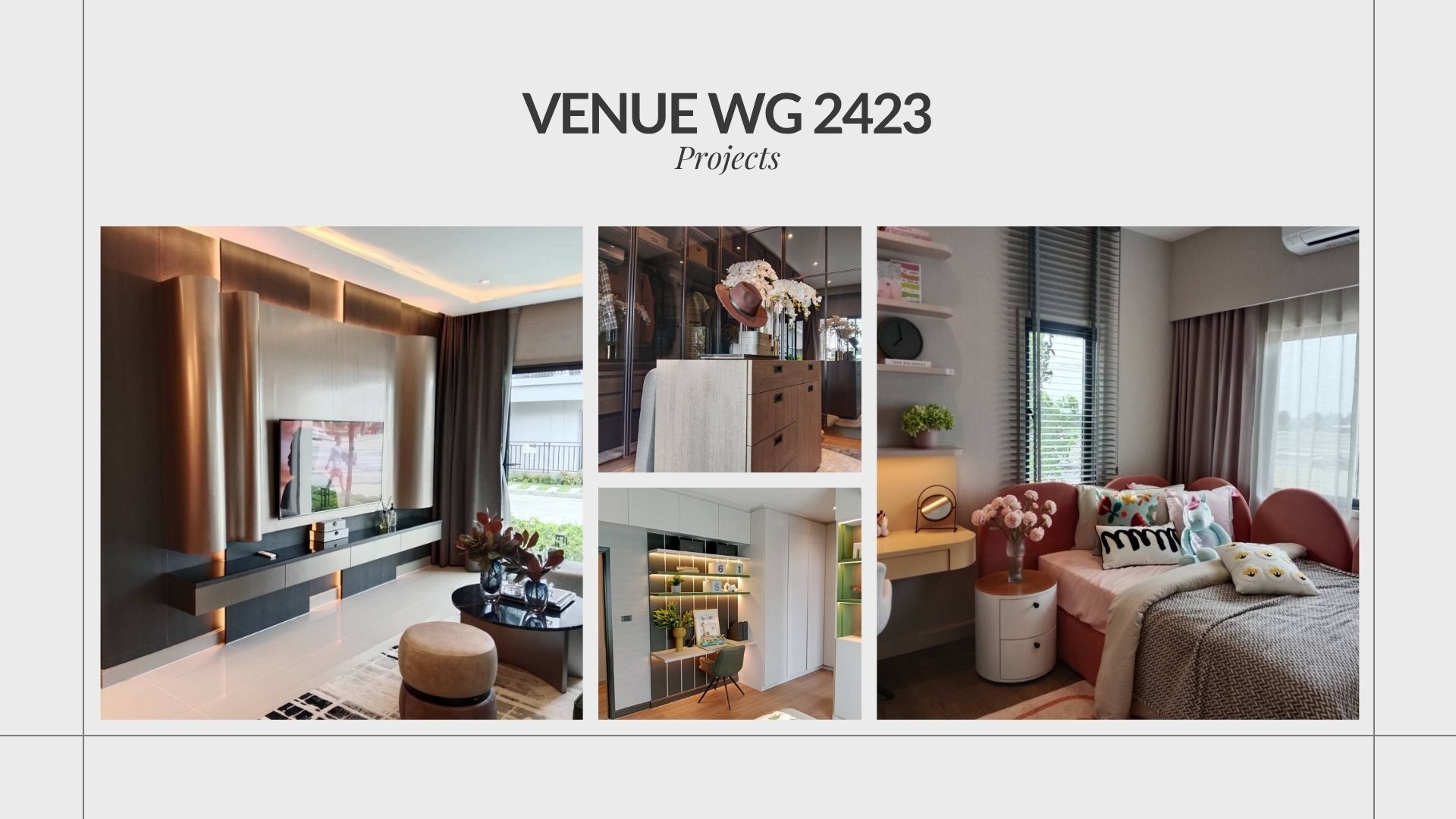 VENUE WG 2423