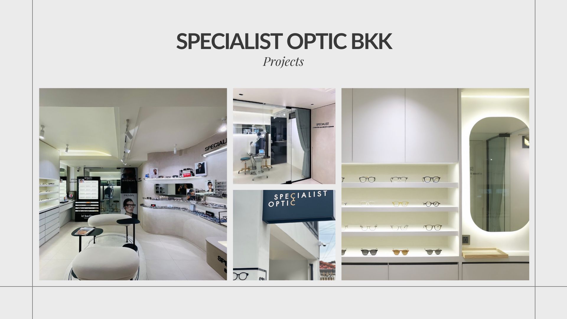 SPECIALIST OPTIC BKK