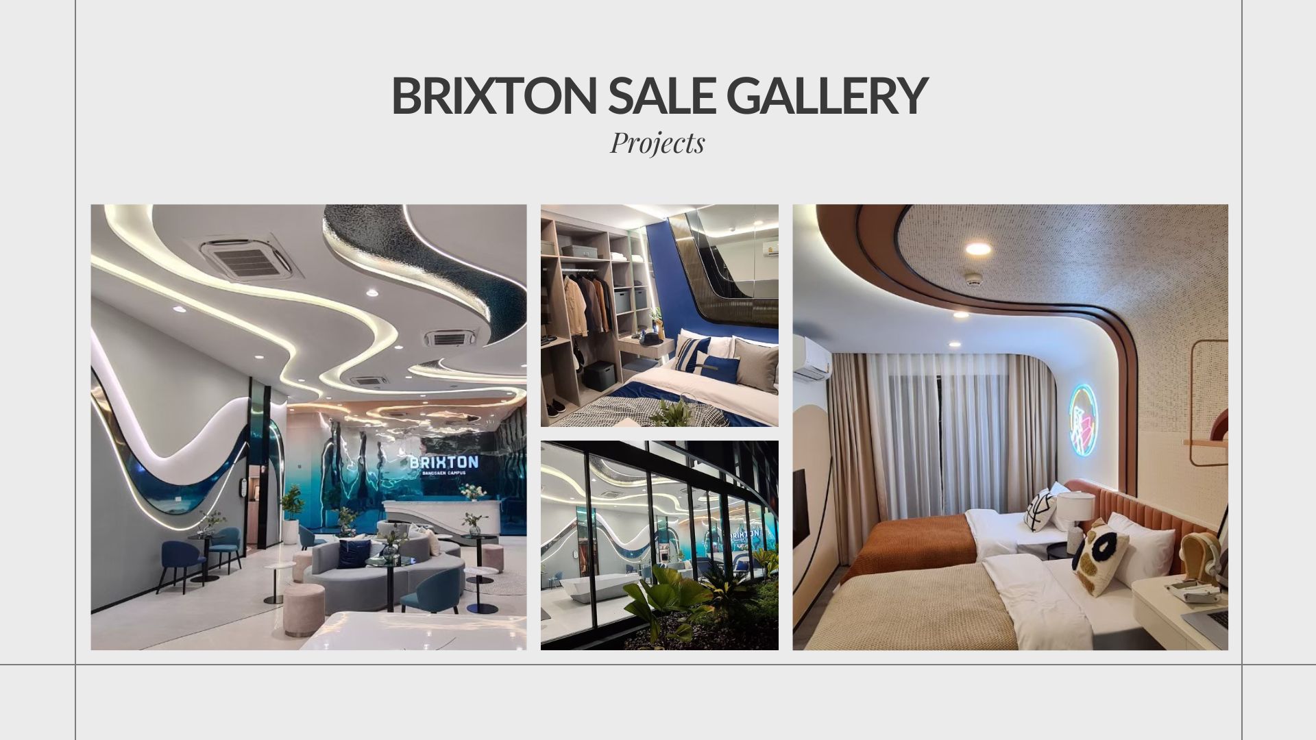 BRIXTON SALE GALLERY