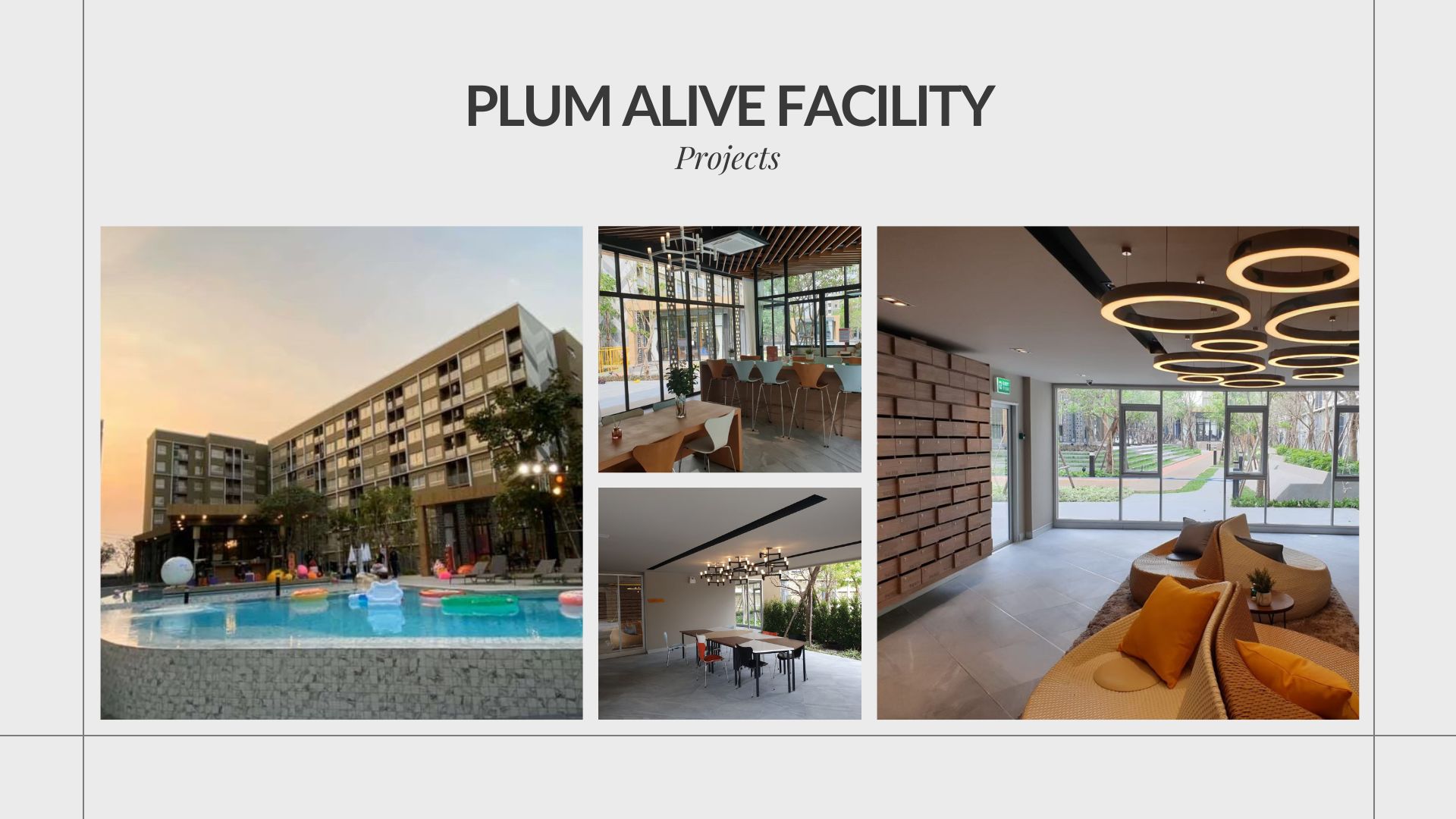 PLUM ALIVE FACILITY