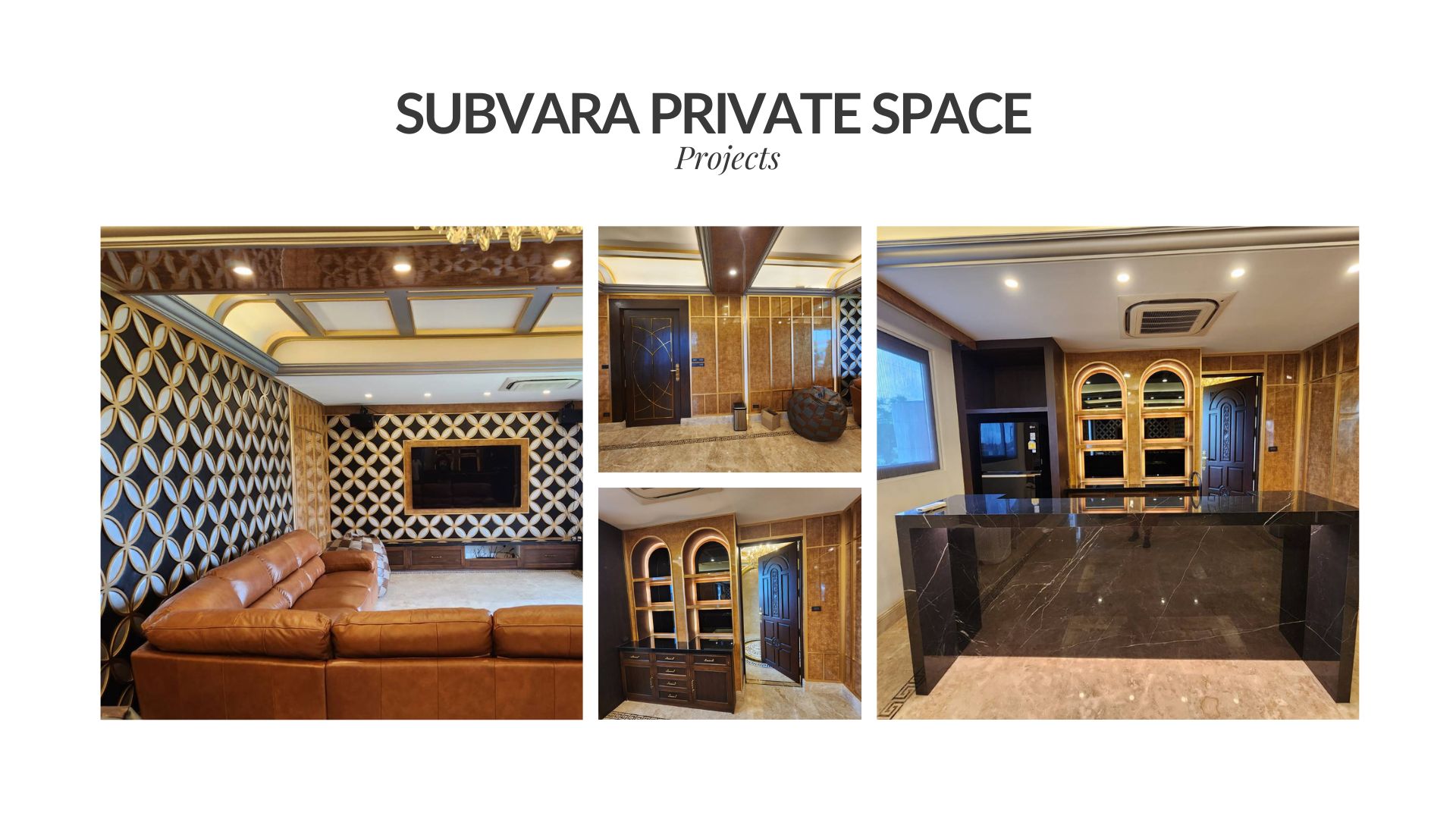 SUBVARA PRIVATE SPACE